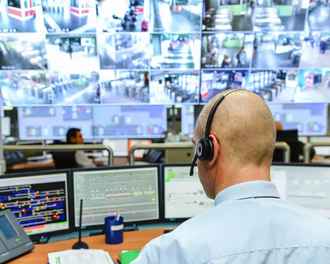 Business Surveillance Systems