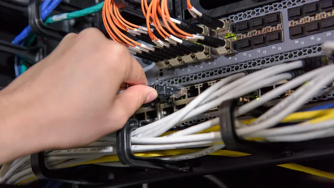 HP Network Support