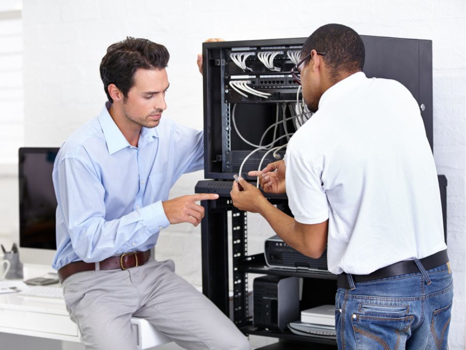 A Small Consulting Business Needs To Update Their Technology A Small Consulting Business Needs To Update Their Technology