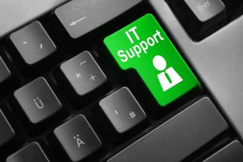 IT support services are available to dental practices.