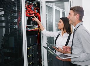 Managed IT support services have access to high-end resources and solutions. 