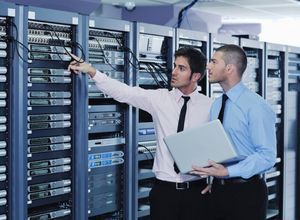 IT services can help you maintain the aspects of your company that relate to information technology.