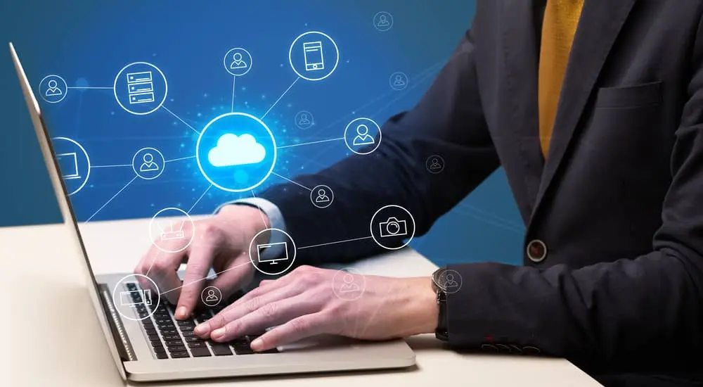 With could storage, individuals can manage all their network within a single place.