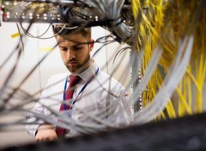 The computer network support specialists you would hire should be versatile in their IT work.