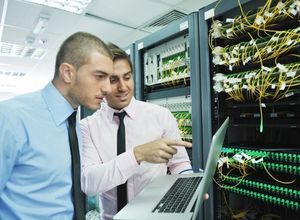 Getting managed IT services are more efficient than hiring an in-house IT team.