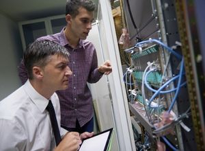 Computer network support specialists can also help increase your company's productivity.