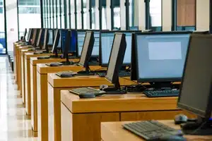 computer workstations