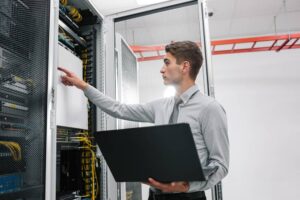 Expert IT consultants can help streamline your business processes.