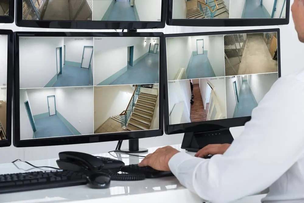 Video surveillance systems can help keep a business establishment safe.