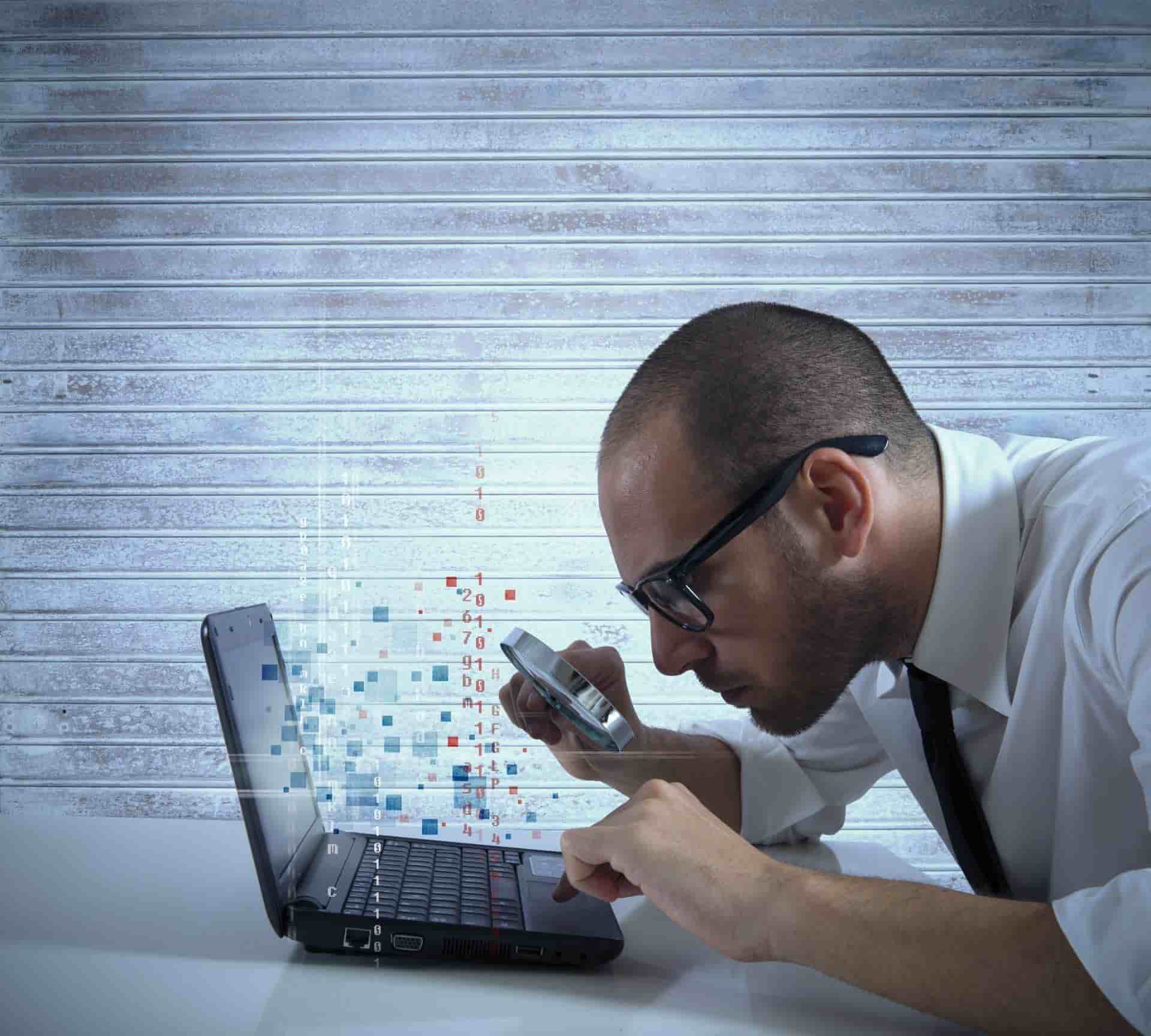 If you have a network virus