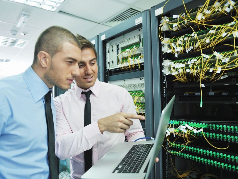 IT Network Support Technicians can provide network assistance to companies.
