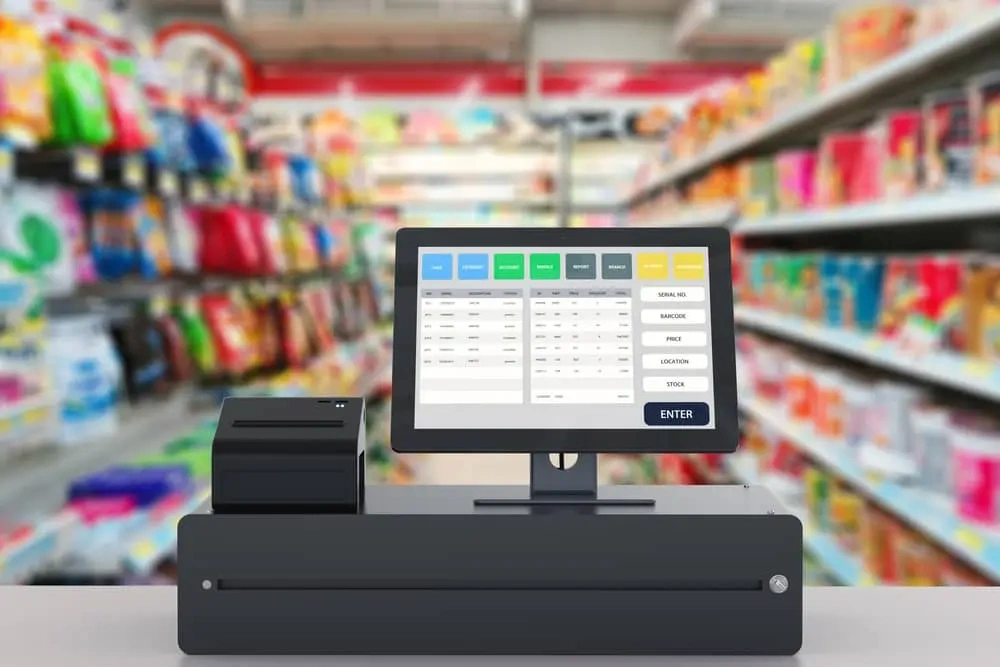 A POS system can help you manage and process your customers' payments for anything they purchase from you