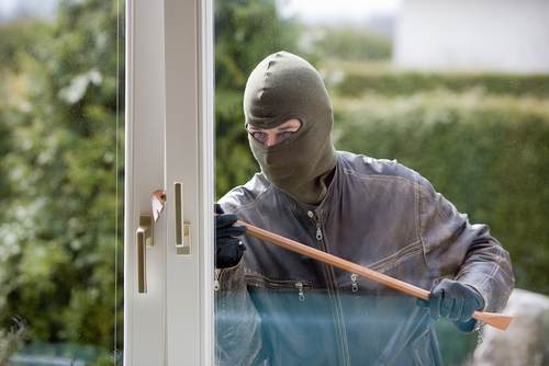 Commercial buildings are more probe to break-ins and theft, compared to residential properties.