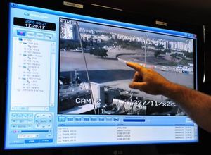 Business surveillance systems can help improve a company;s security. 