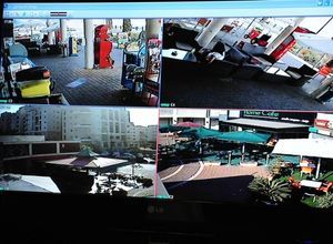 The camera quality is an important consideration when it comes to surveillance systems. 