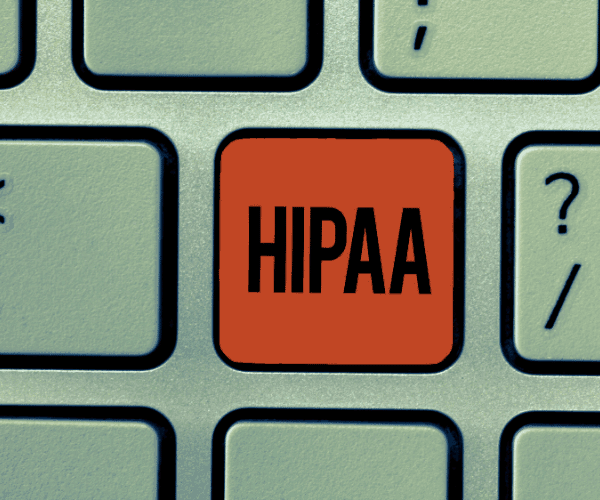 Medical IT support providers must comply with HIPAA guidelines.