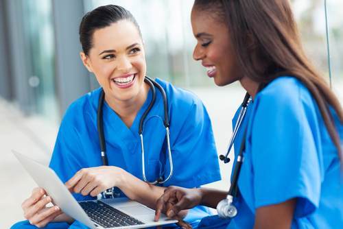 Healthcare staff must be able to rely on good medical IT support systems.