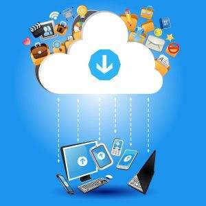 Cloud hosting is perfect for backup and restore.